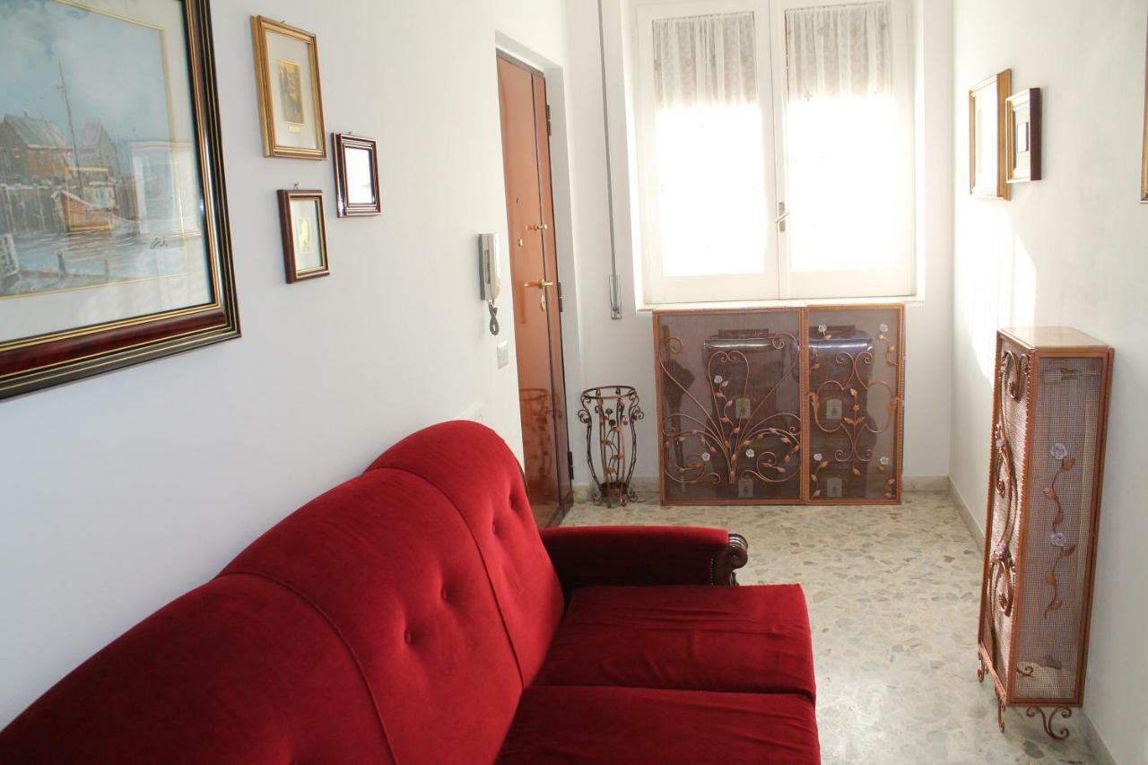 Casa Giali - Sea ​​View Home For Family Giovinazzo Kültér fotó
