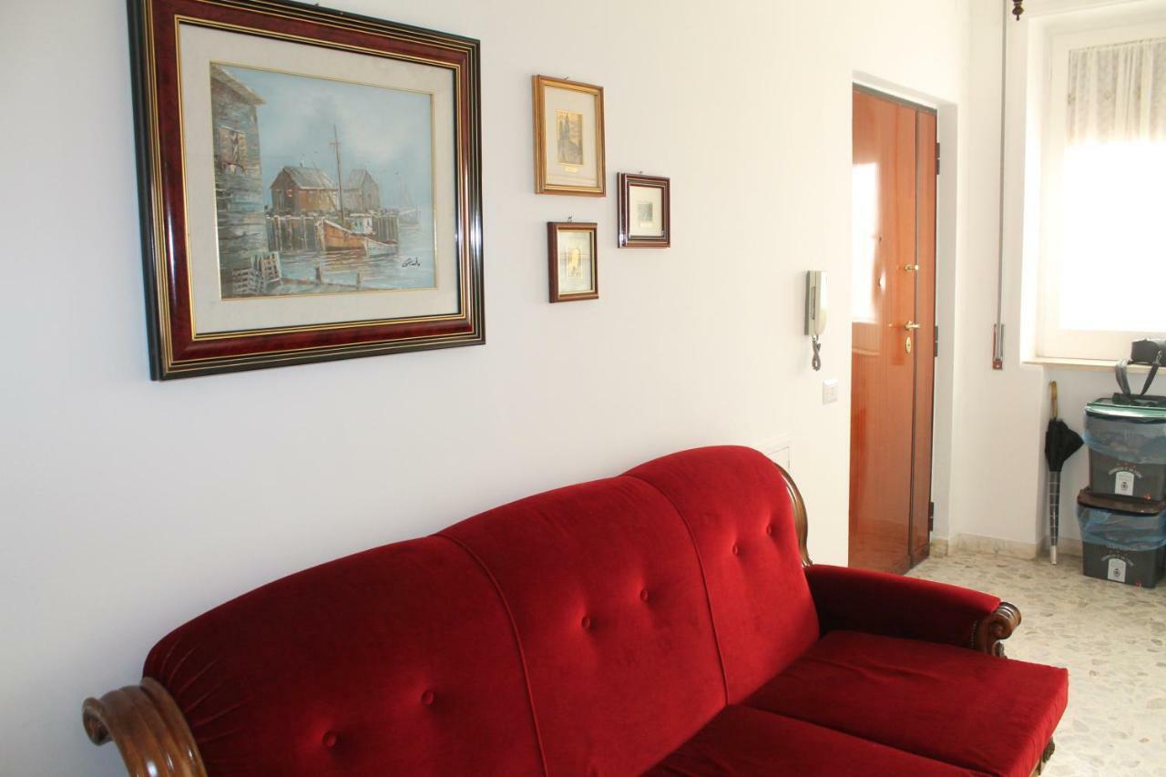 Casa Giali - Sea ​​View Home For Family Giovinazzo Kültér fotó