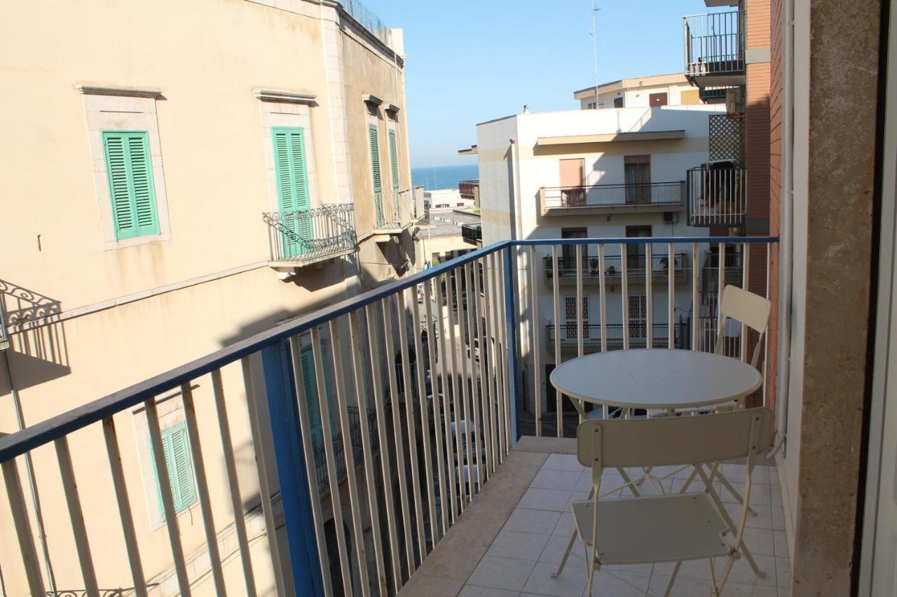 Casa Giali - Sea ​​View Home For Family Giovinazzo Kültér fotó