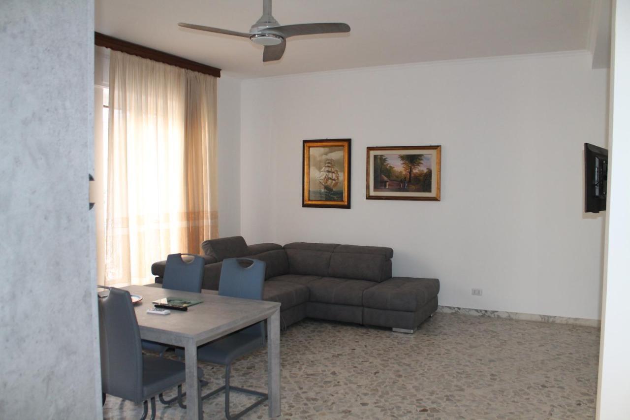 Casa Giali - Sea ​​View Home For Family Giovinazzo Kültér fotó